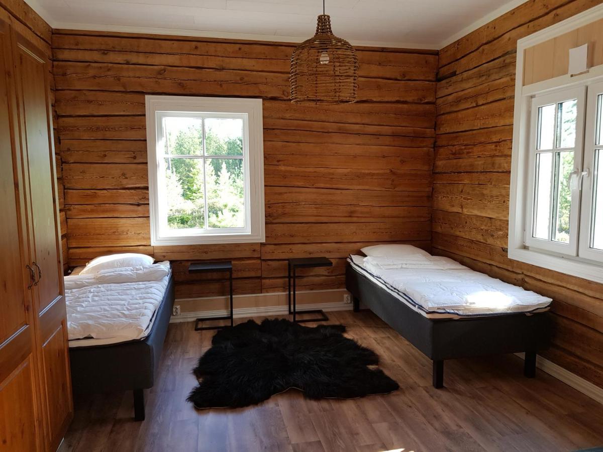 הוילה Kauhajoki Ahmalammen Moekkikylae מראה חיצוני תמונה