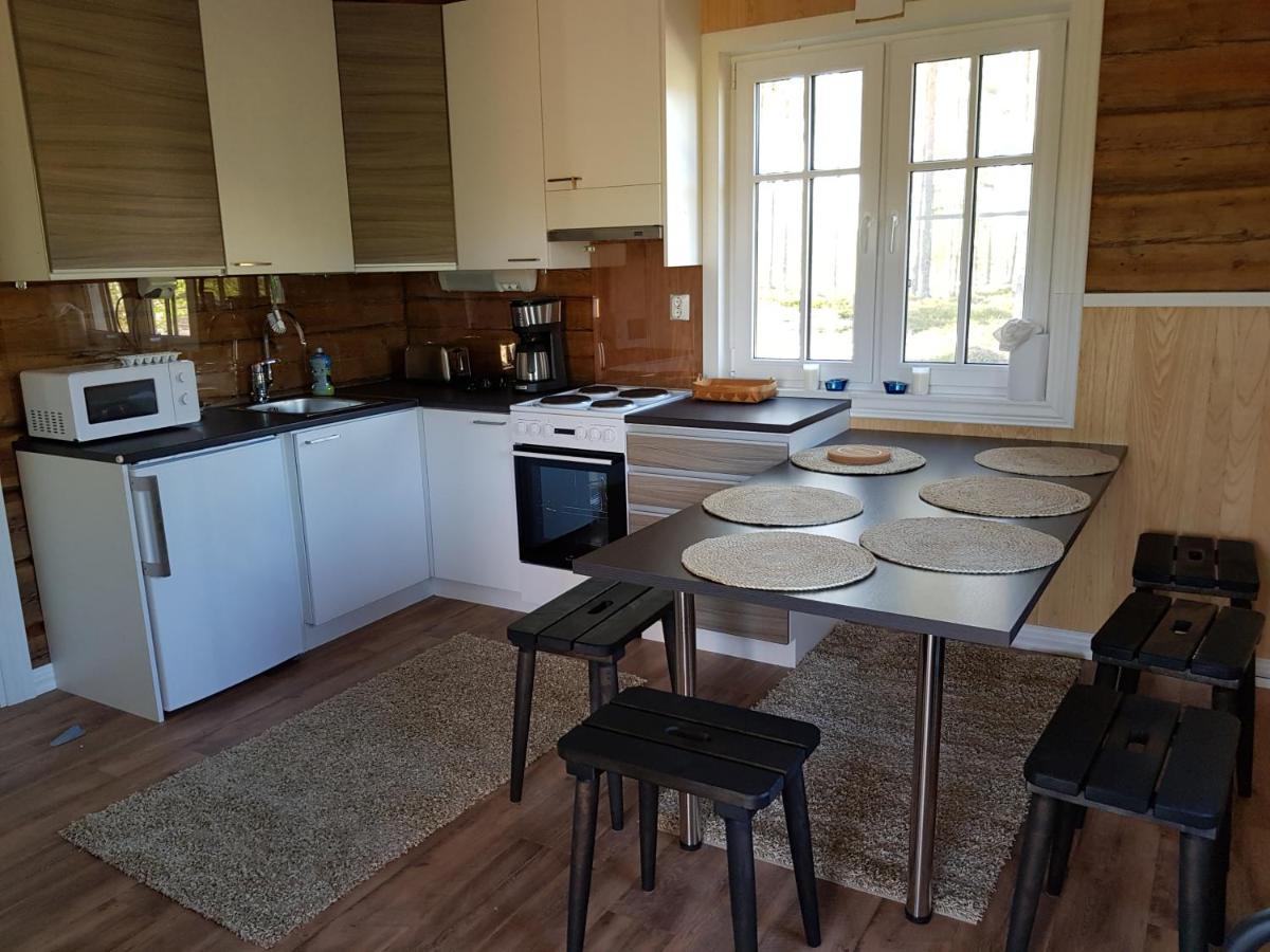 הוילה Kauhajoki Ahmalammen Moekkikylae מראה חיצוני תמונה