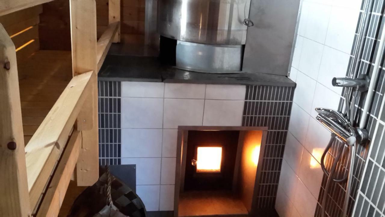 הוילה Kauhajoki Ahmalammen Moekkikylae מראה חיצוני תמונה